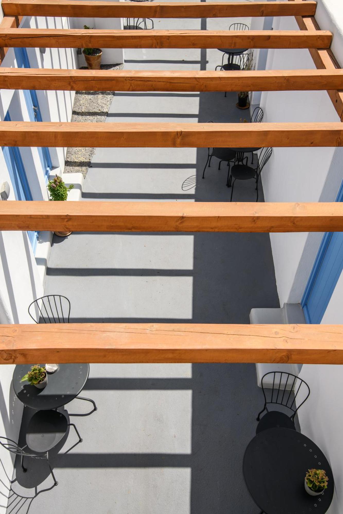 Eleven Keys Apartments Mykonos Town Exterior photo