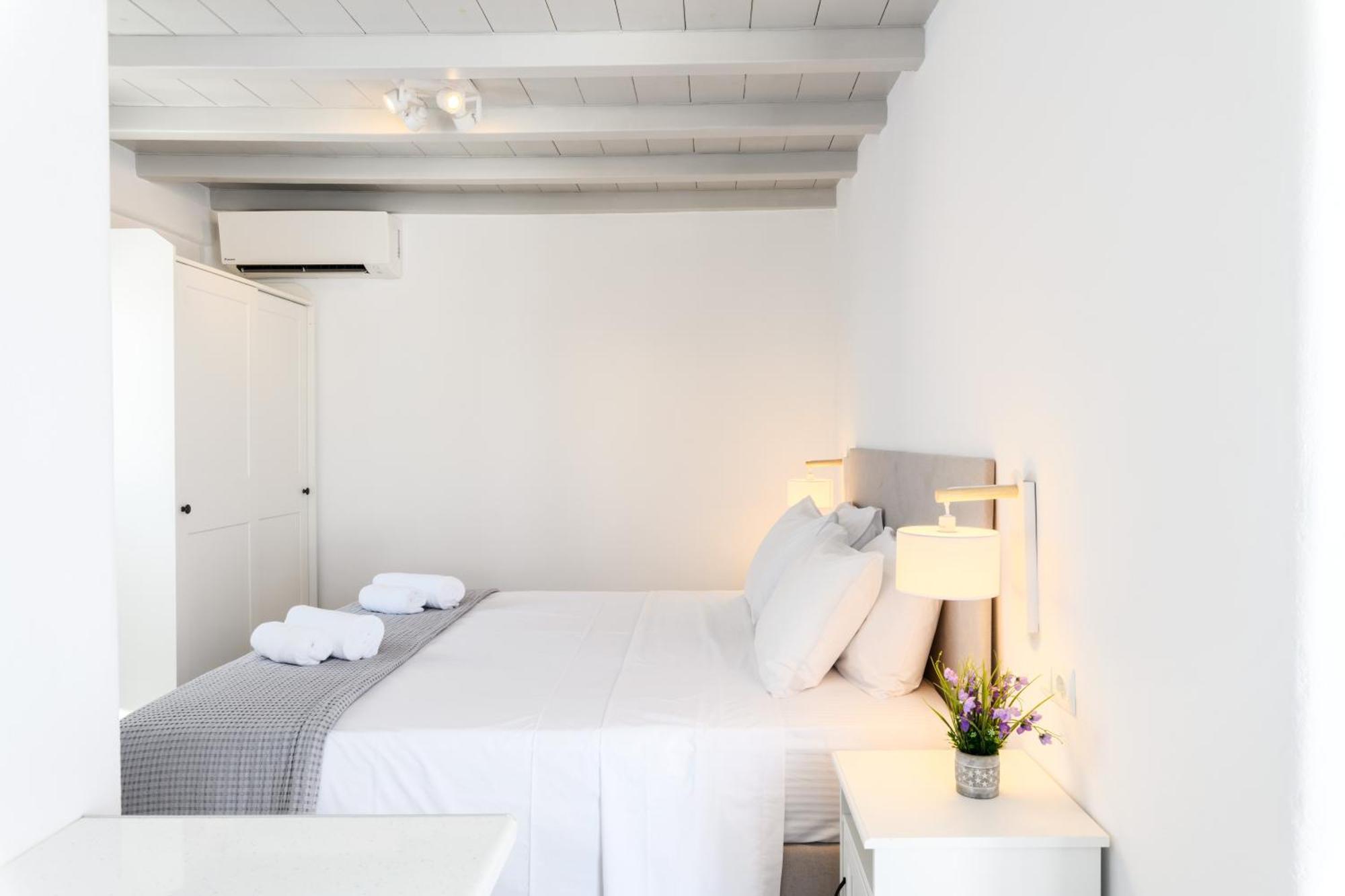 Eleven Keys Apartments Mykonos Town Exterior photo