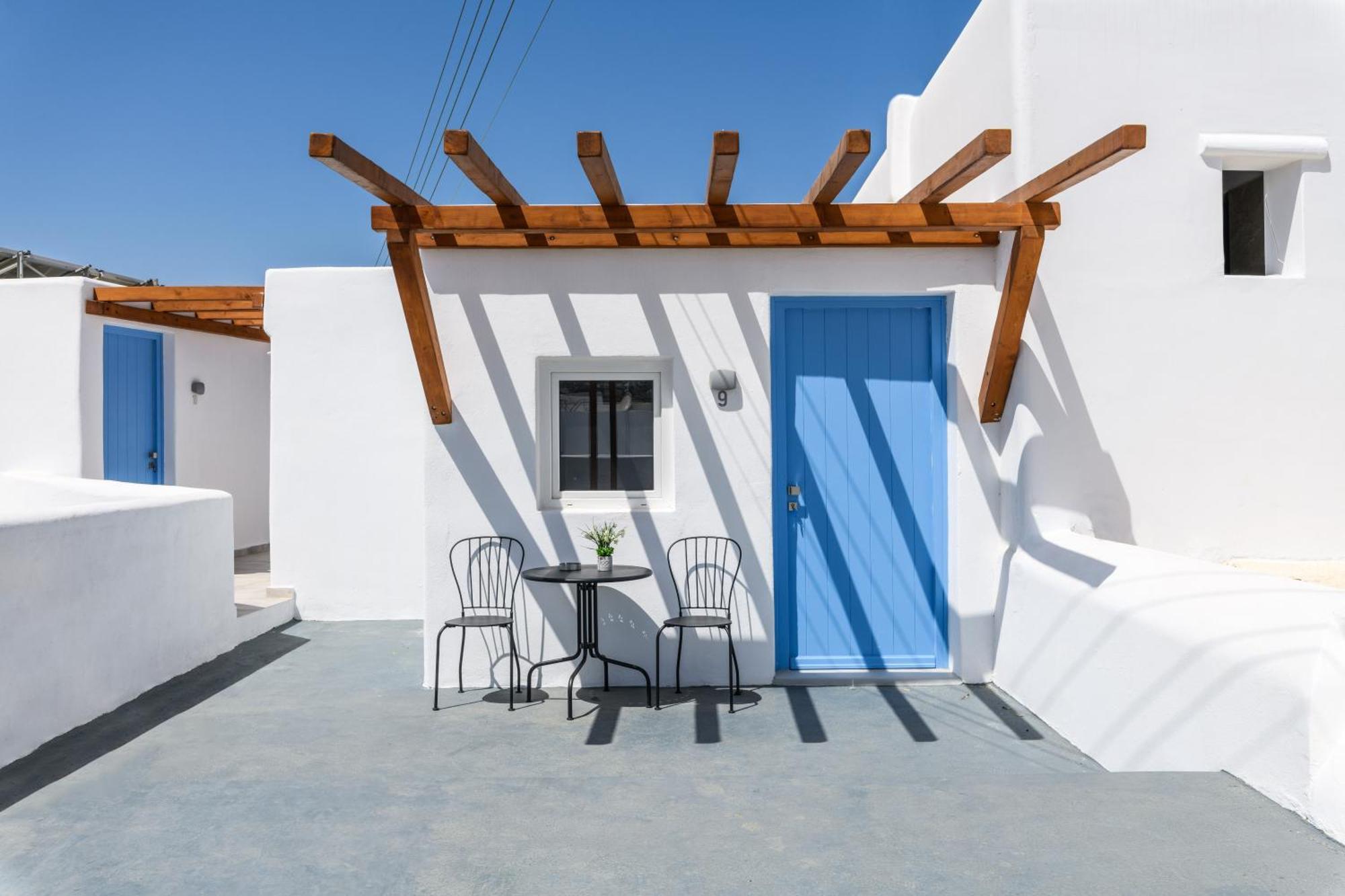 Eleven Keys Apartments Mykonos Town Exterior photo
