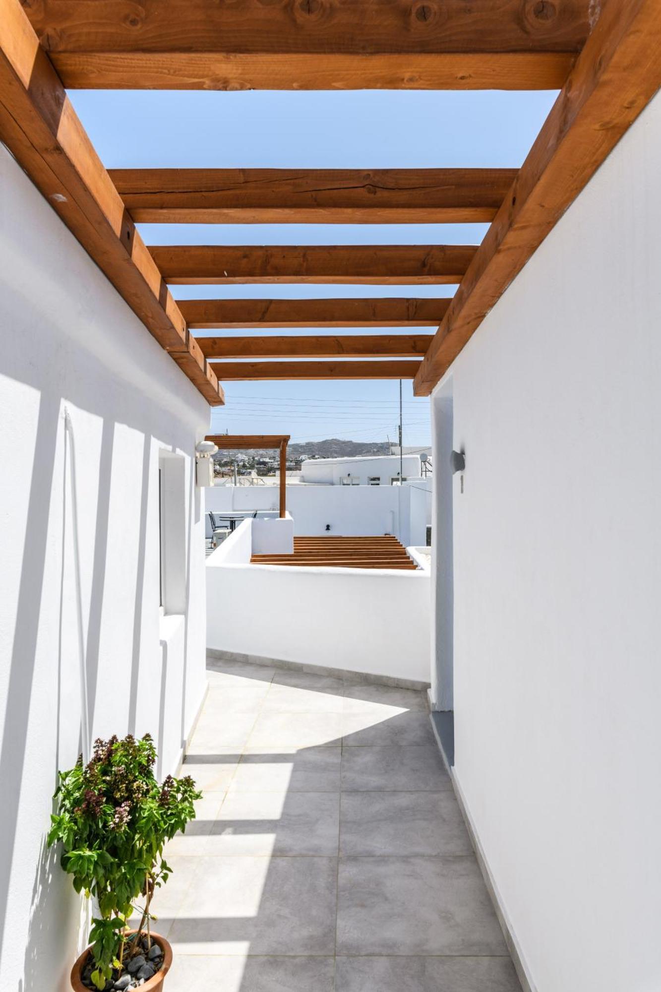 Eleven Keys Apartments Mykonos Town Exterior photo