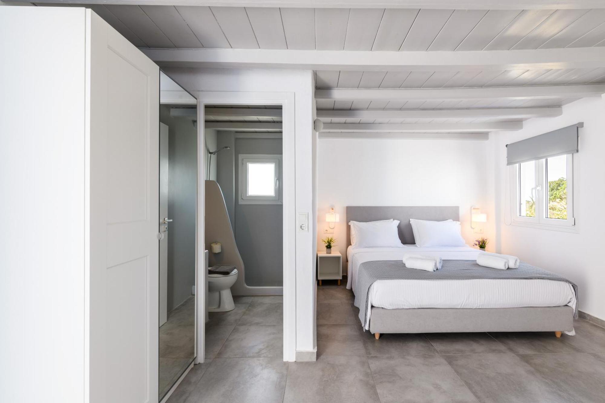 Eleven Keys Apartments Mykonos Town Exterior photo