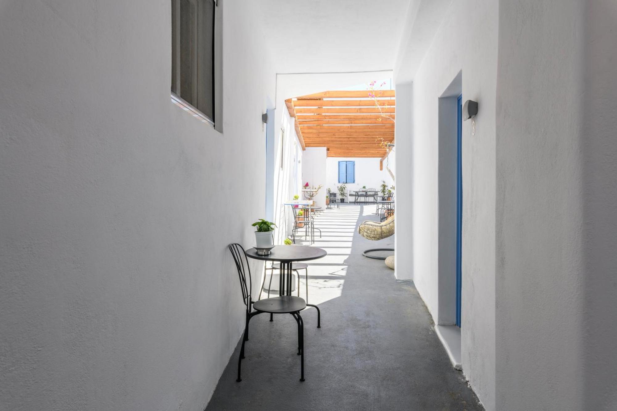 Eleven Keys Apartments Mykonos Town Exterior photo